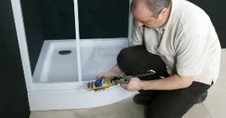 Ремонт душевой кабины Бирск цена от 519 руб.